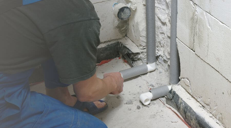 Septic Tank Baffle Cleaning in Maxwell, IN